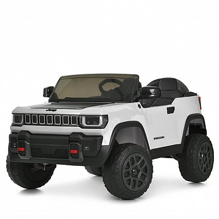 Дитячий електромобіль Джип JJ2500EBLR-1 (24V) до 50 кг