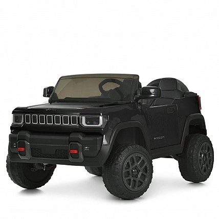 Дитячий електромобіль Джип JJ2500EBLR-2 (24V) до 50 кг