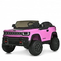 Kids Electric Jeep JJ2500EBLR-8(24V) up to 50 kg