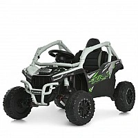 Дитячий електромобіль Jeep JS330EBLR-11 (24V) вагою до 30 кг