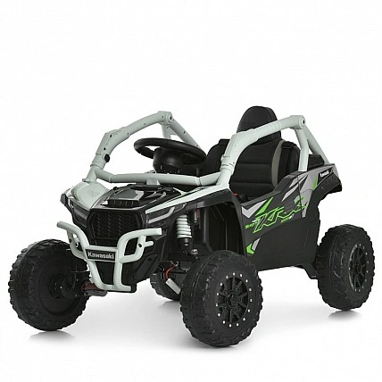 Дитячий електромобіль Jeep JS330EBLR-11 (24V) вагою до 30 кг