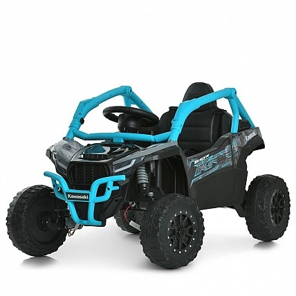 Дитячий електромобіль Jeep JS330EBLR-2-4 (24V) вагою до 30 кг