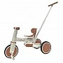 Детский трехколесный велосипед 3 в 1 FOLDI ME 1202 Сinnamon Beige