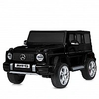Children's Electric Car Jeep M 6137EBLR-2 up to 30 kg