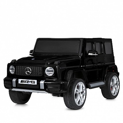 Children's Electric Car Jeep M 6137EBLR-2 up to 30 kg
