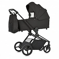 Universal stroller 2 in 1 PERSONA ME 1091-1 Total Black