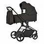 Дитяча універсальна коляска 2 в 1 PERSONA ME 1091-1 Total Black
