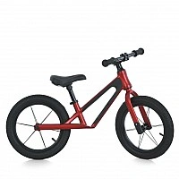 MBB 1052-2 Kids' balance bike 14 inches red