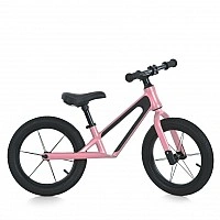 Children's balance bike MBB 1052-3 pink 14 inches