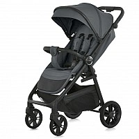 Дитяча прогулянкова коляска DAHLIA ME 1181 Vulkanічний сірий