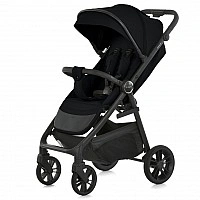 Дитяча прогулянкова коляска DAHLIA ME 1181 Чорний