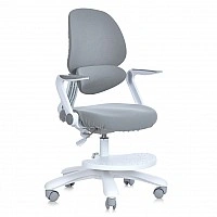 Children's chair M 6057-11 with armrest and footrest, height adjustment