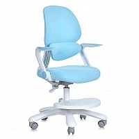 Children's chair M 6057-4 with armrest and footrest, height adjustment