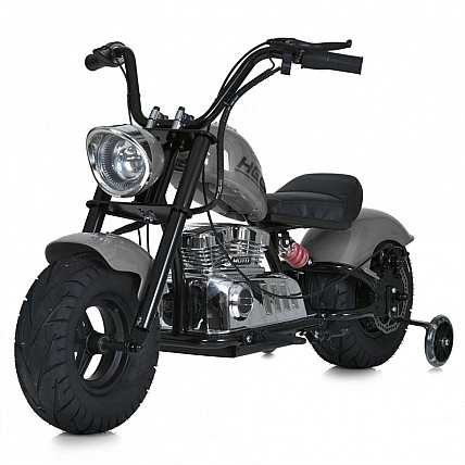 M 6016AL-11 (36V) Children's Electric Motorcycle, up to 80 kg