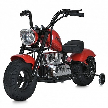 M 6016AL-3 (36V) Children's Electric Motorcycle, up to 80 kg