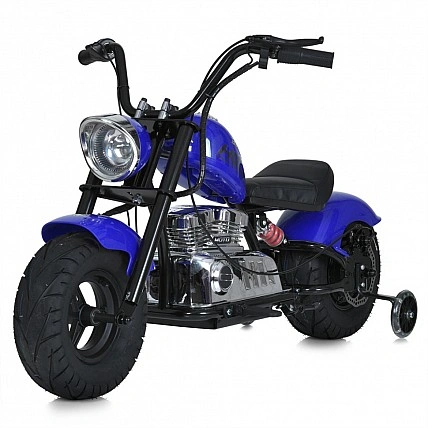 M 6016AL-4 (36V) Children's Electric Motorcycle, up to 80 kg