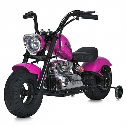 Children's electric car Motorcycle M 6016AL-8 (36V) up to 80 kg