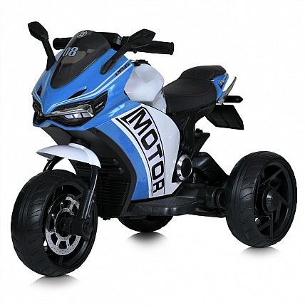Дитячий електромобіль «Мотоцикл» M 4053EL-4 до 40 кг