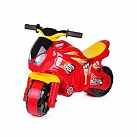 Дитячий баланс-байк «Мотоцикл» TechnoK 5118TXK Red