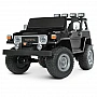 Дитячий електромобіль Джип Bambi M 4968EBLR-2 (24V) Toyota Чорний
