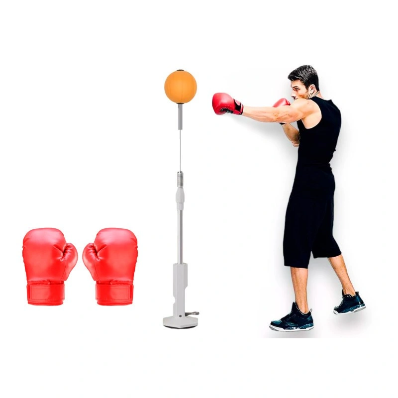 Боксерський набор на стійці EasyFit Pro BoxSet EF-0334 довжина 130-150 см Боксерський набор на стійці EasyFit Pro BoxSet EF-0334 довжина 130-150 см