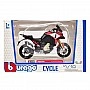 Kids' Motorcycle Model "DUCATI Multistrada V4" Bburago 18-51030-21 scale 1:18