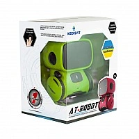 AT-Robot AT001-02-UKR Інтерактивний робот з голосовим керуванням