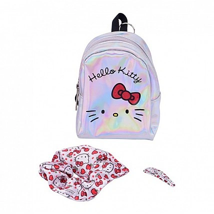 Hello Kitty Little Fashionista Kids Collector's Bag #sbabam 160/CN23-6 With Surprise