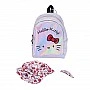 Hello Kitty Little Fashionista Kids Collector's Bag #sbabam 160/CN23-6 With Surprise