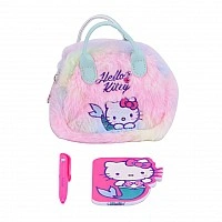 Hello Kitty Little Fashionista Kids Collectible Bag #sbabam 160/CN23-3 With Surprise