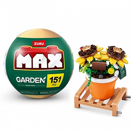 Gerber MAX 83183GQ1-151 Children's Constructor, 151 parts