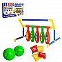 Children's play set "Bowling" YT3213-65, 5 pins, 2 balls
