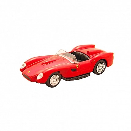 Collectible car model FERRARI Bburago 18-36100-13 scale 1:43
