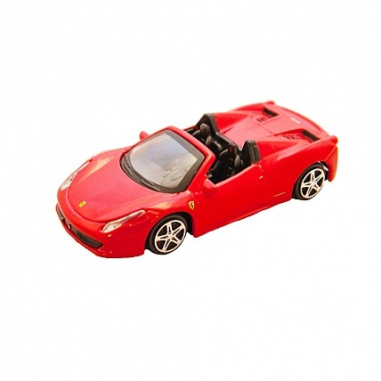 Collectible car model FERRARI Bburago 18-36100-15 scale 1:43