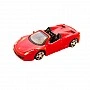 Collectible car model FERRARI Bburago 18-36100-15 scale 1:43