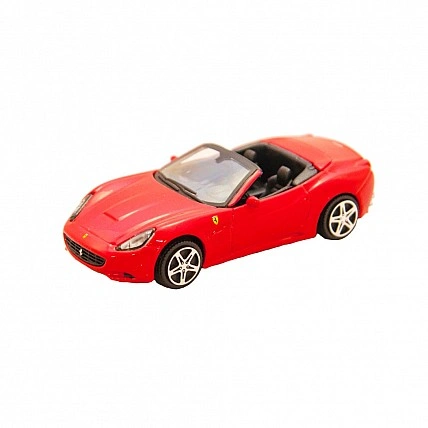 Collectible car model FERRARI Bburago 18-36100-16 scale 1:43