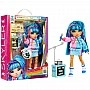 Rainbow High Skye Doll 565215 Junior High Rockband Series with Accessories