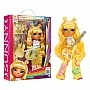 Rainbow High "Sunny" Doll 565628 from the "Junior High Rockband" series with accessories