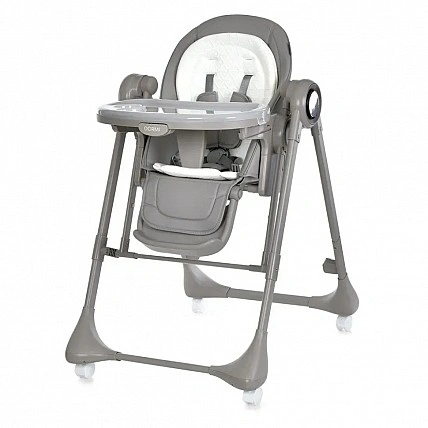 Multifunctional feeding chair DORMI M 6318 Greige