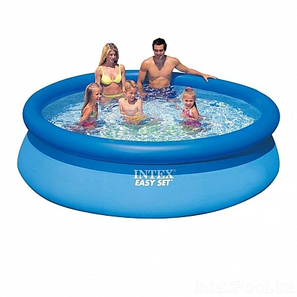 Family pool 28120, family pool, poured, 305-76cm, 3853 l.