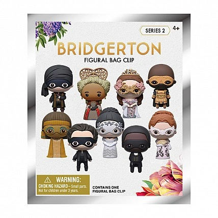 Monogram 32770 Clip-On Figurine from the "Bridgerton 4" Series, Season 2