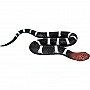 Children's toy figure "Snake" ZY1827211 of the series "Reptiles and insects"