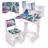 Children's Chair N 2071-1-7 with stool