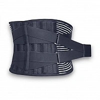 Пояс для спины с 4 ребрами жесткости EF-0090-M, размер M