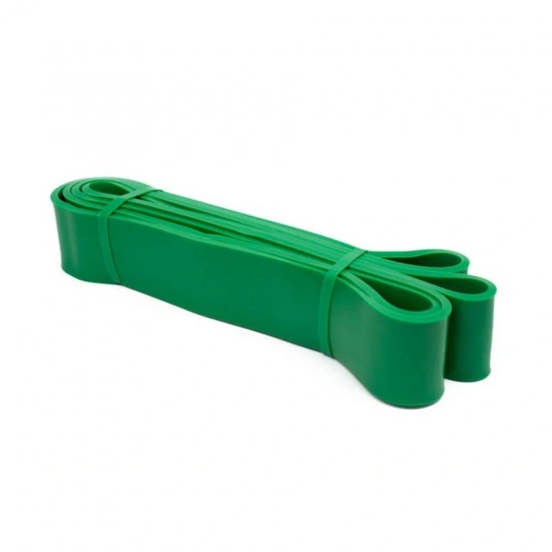 Резинова петля для фітнесу EasyFit EF-2654-5, 19-65 кг, зелений