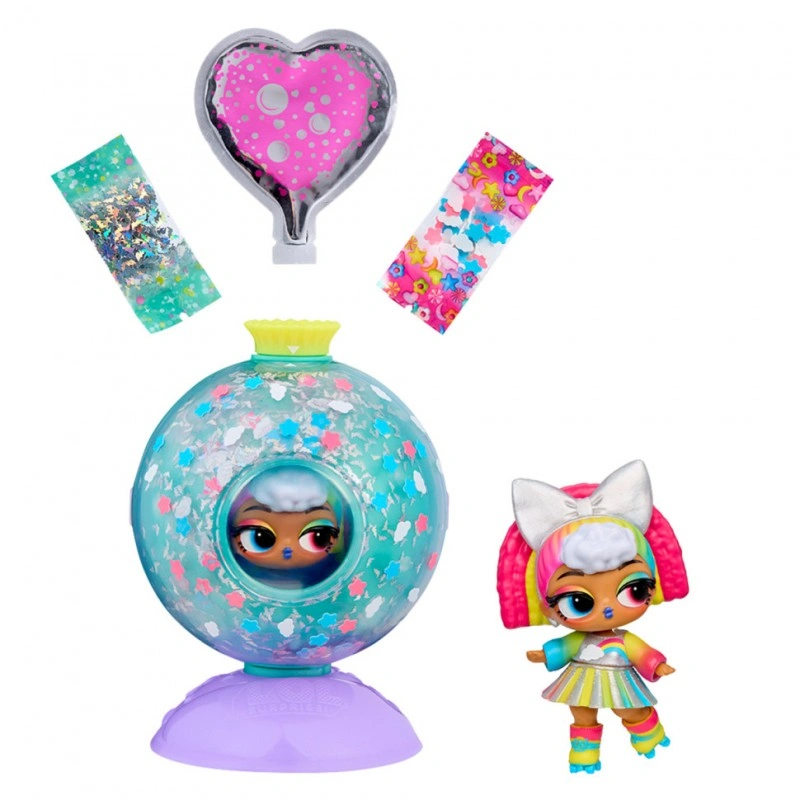 L.O.L. Сюрприз Bubble Extravaganza Іграційний набір для ляльок! 124542 серії Bubbly Surprise