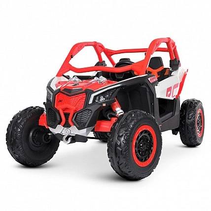 Kids Electric Jeep M 4920EBLR-3 up to 50 kg