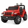 Дитячий електромобіль Джип M 4176EBLR-3 до 35 кг