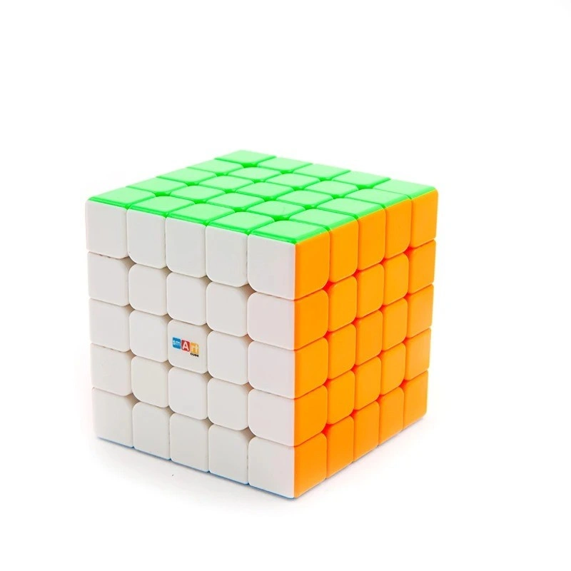 Smart Cube 5x5 Magnetic | Магнітний кубик 5х5 без наклейок SC505