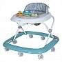 Children's walker EL CAMINO ME 1049 Sky Blue with music and light